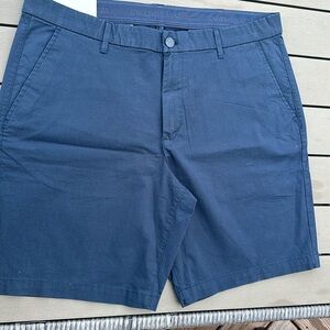 English Laundry Flat front short